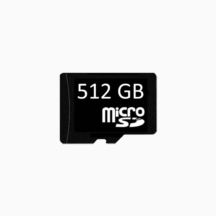 512 GB Atmiņas Karte